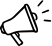 An illustration of a speaker on a white background
