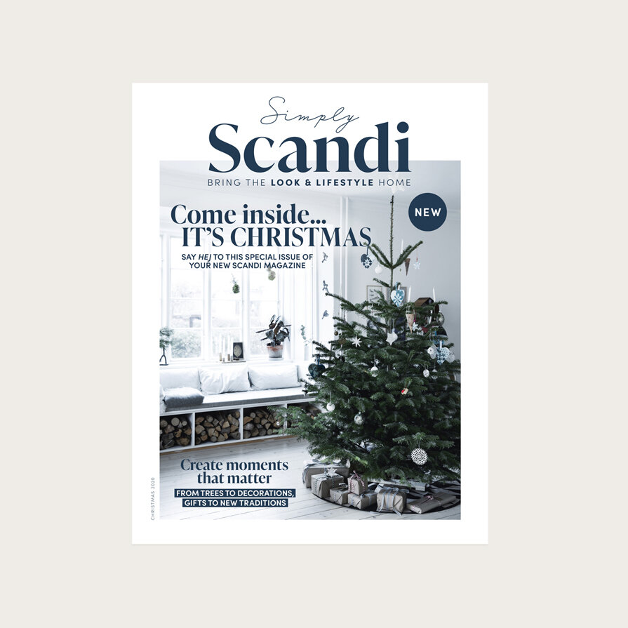 Free Christmas Issue — Simply Scandi