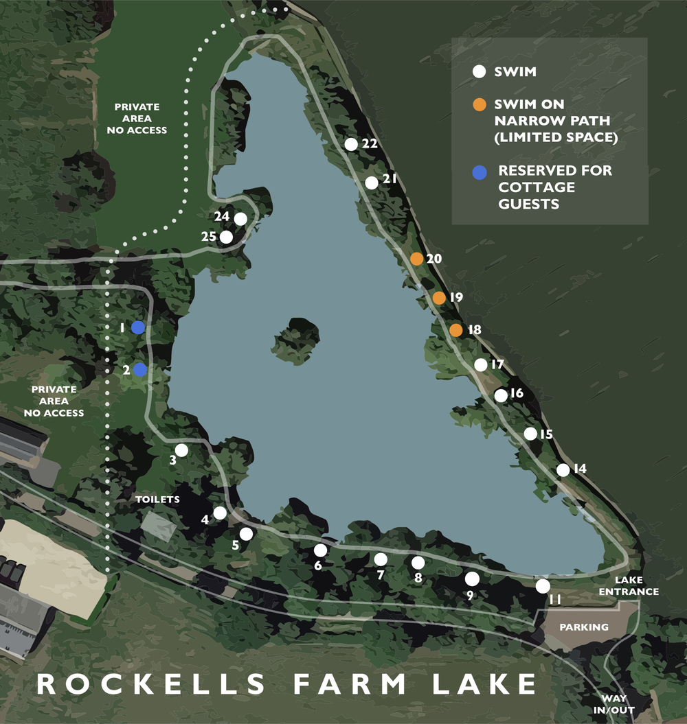 FISHING — Rockells Farm