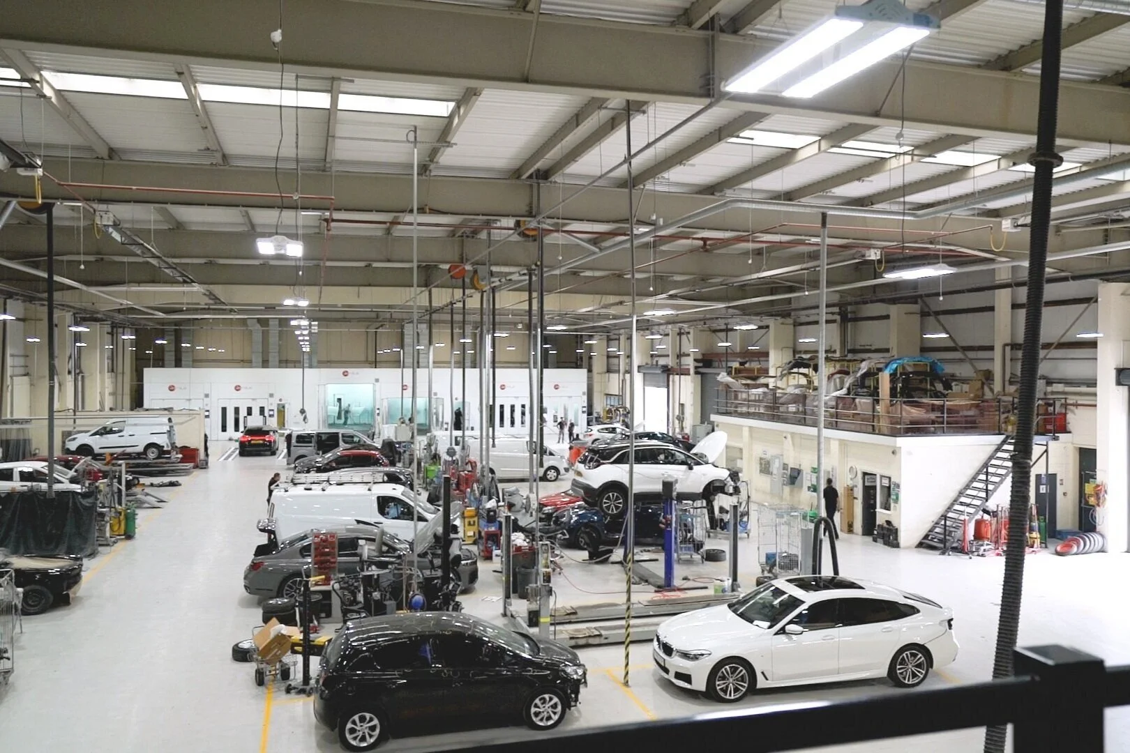 About Us — Sapphire Garage