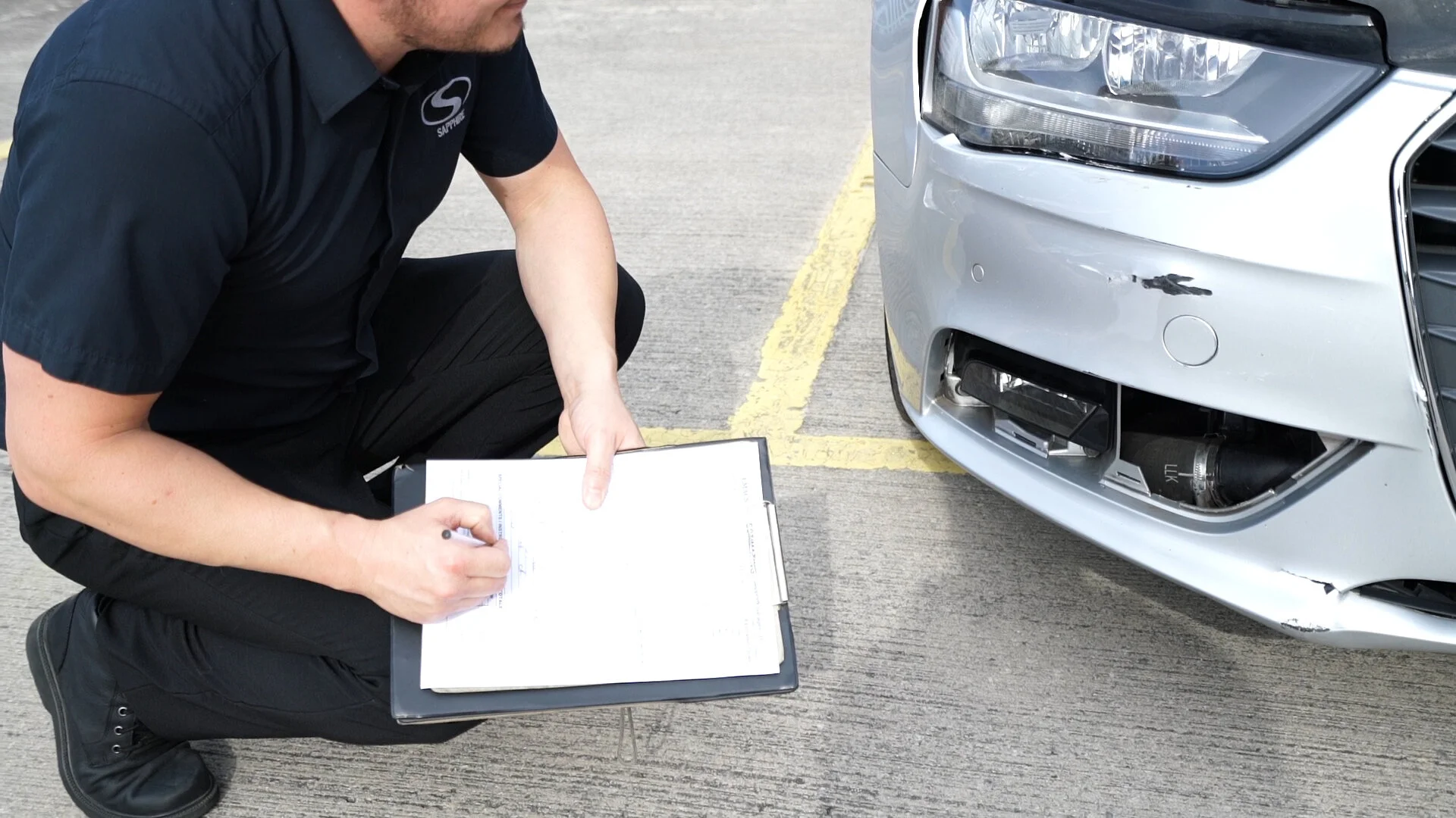 Careers — Sapphire Garage