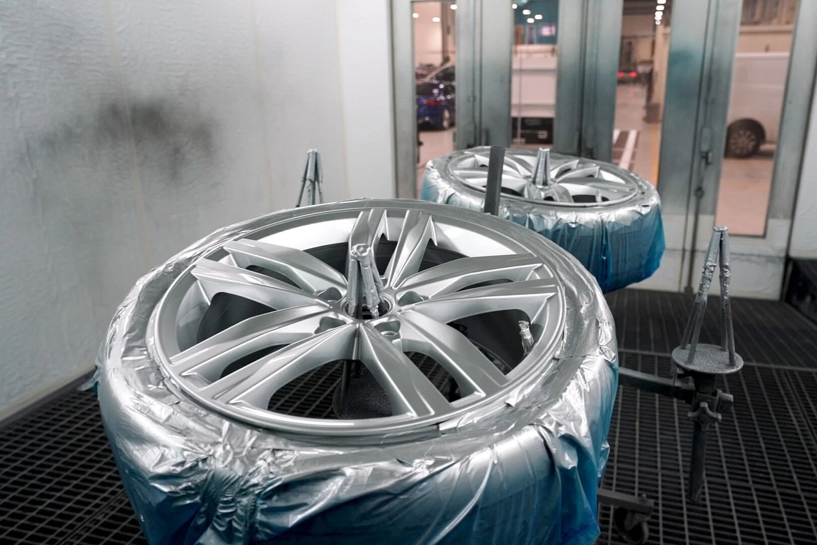 Specialist & Wheels — Sapphire Garage