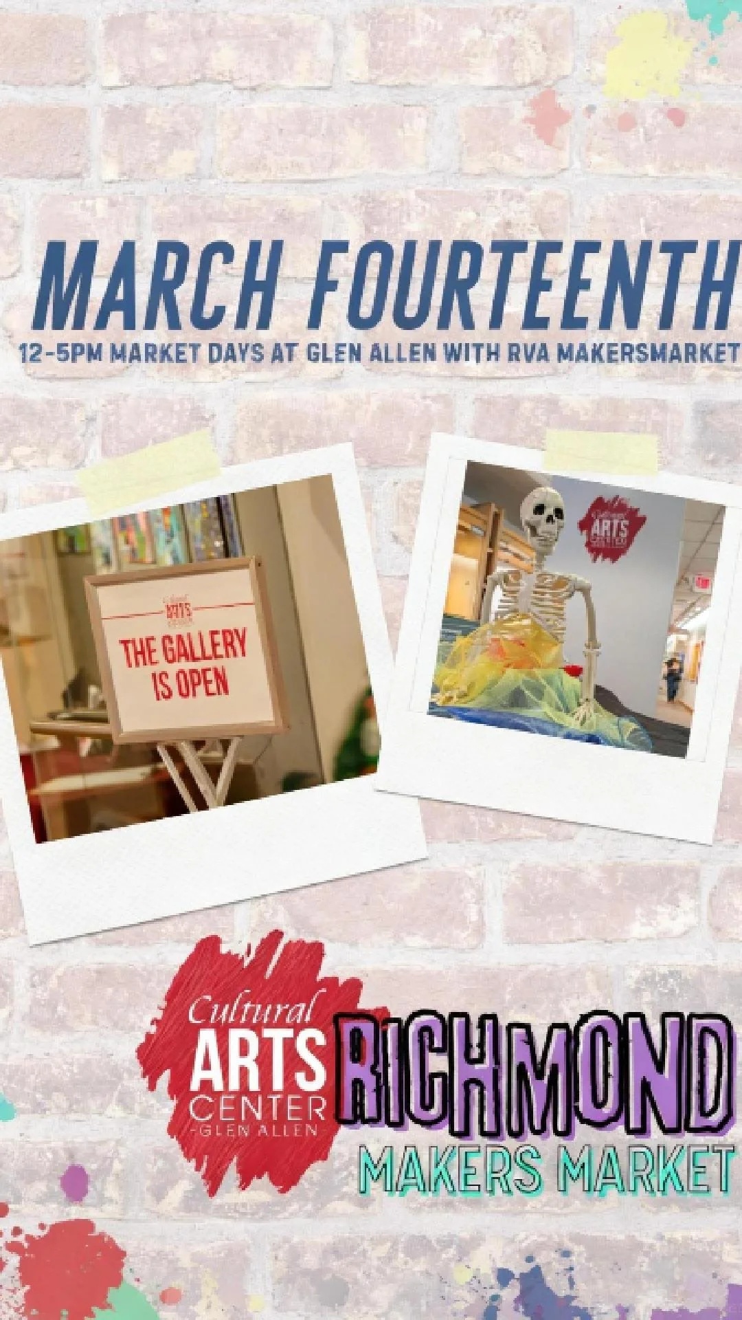 Market Days At Glen Allen