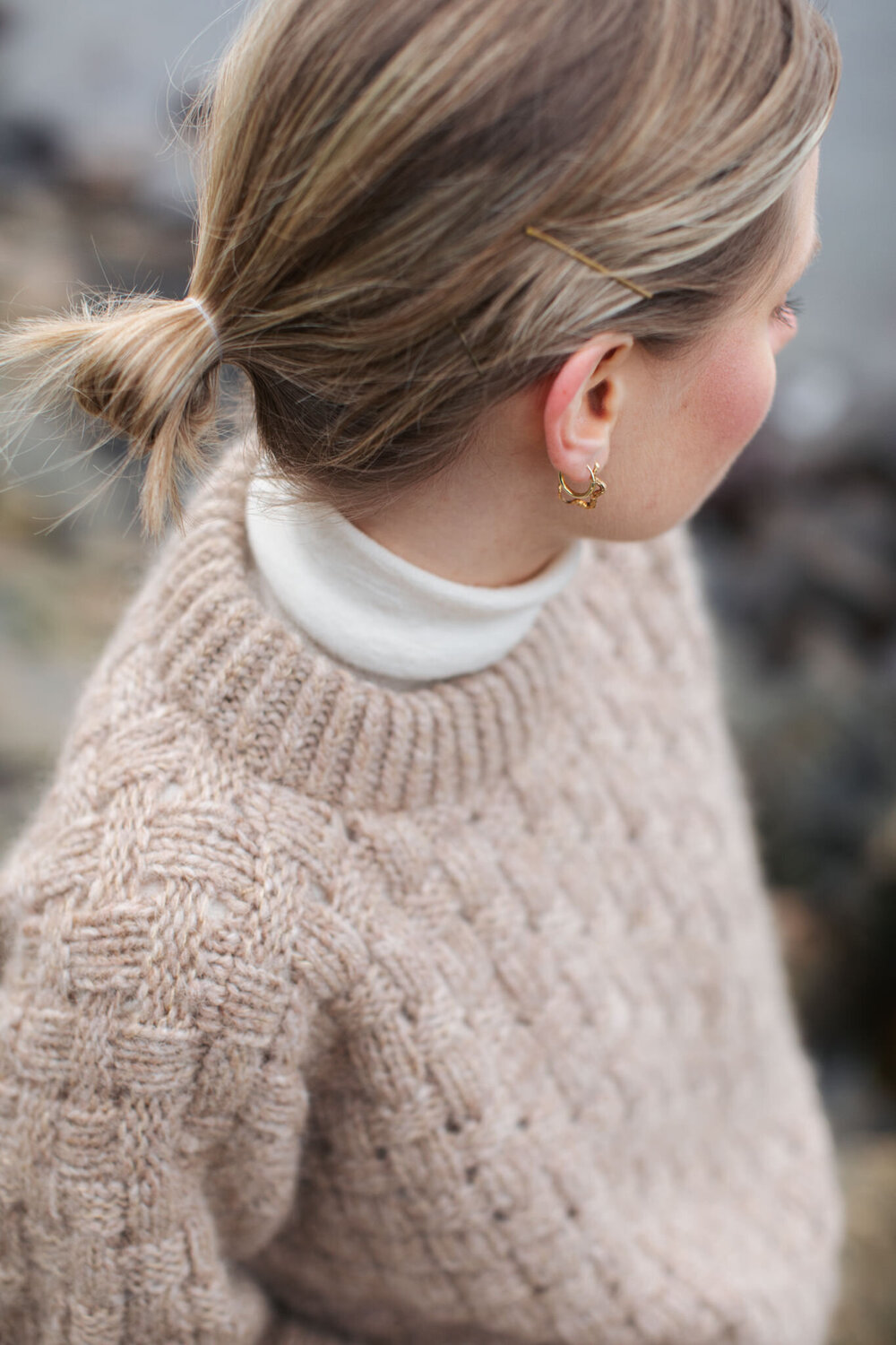 Sweater NORSK — Knitwear