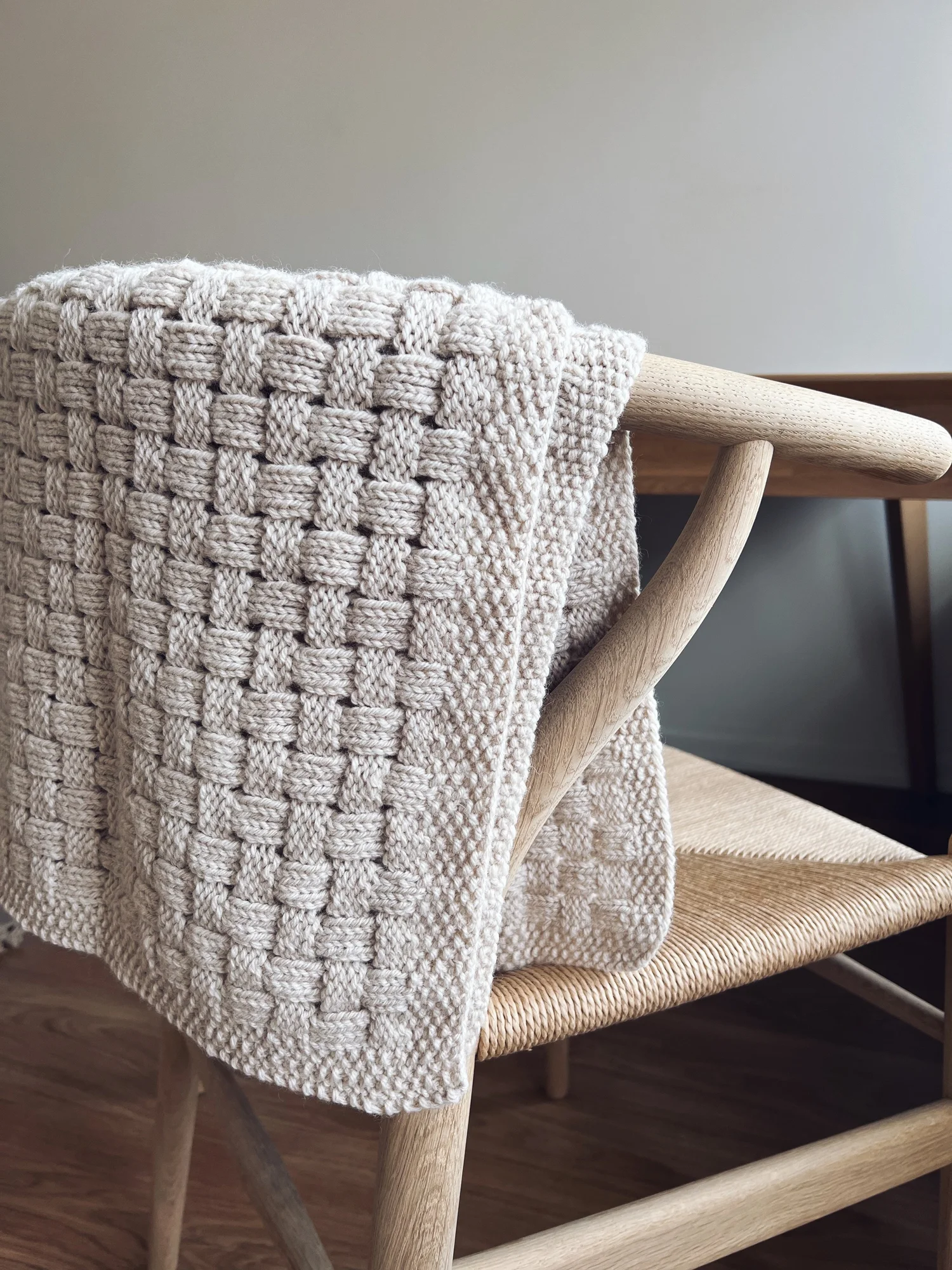 Scallop Scarf