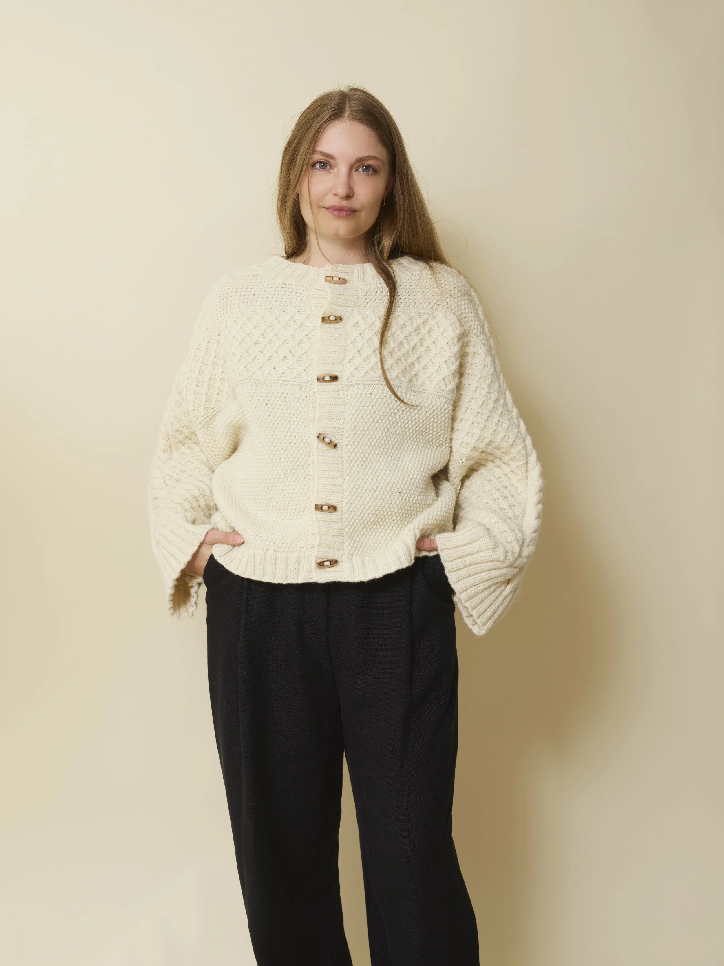 Aegyoknit Haraboji Cardigan
