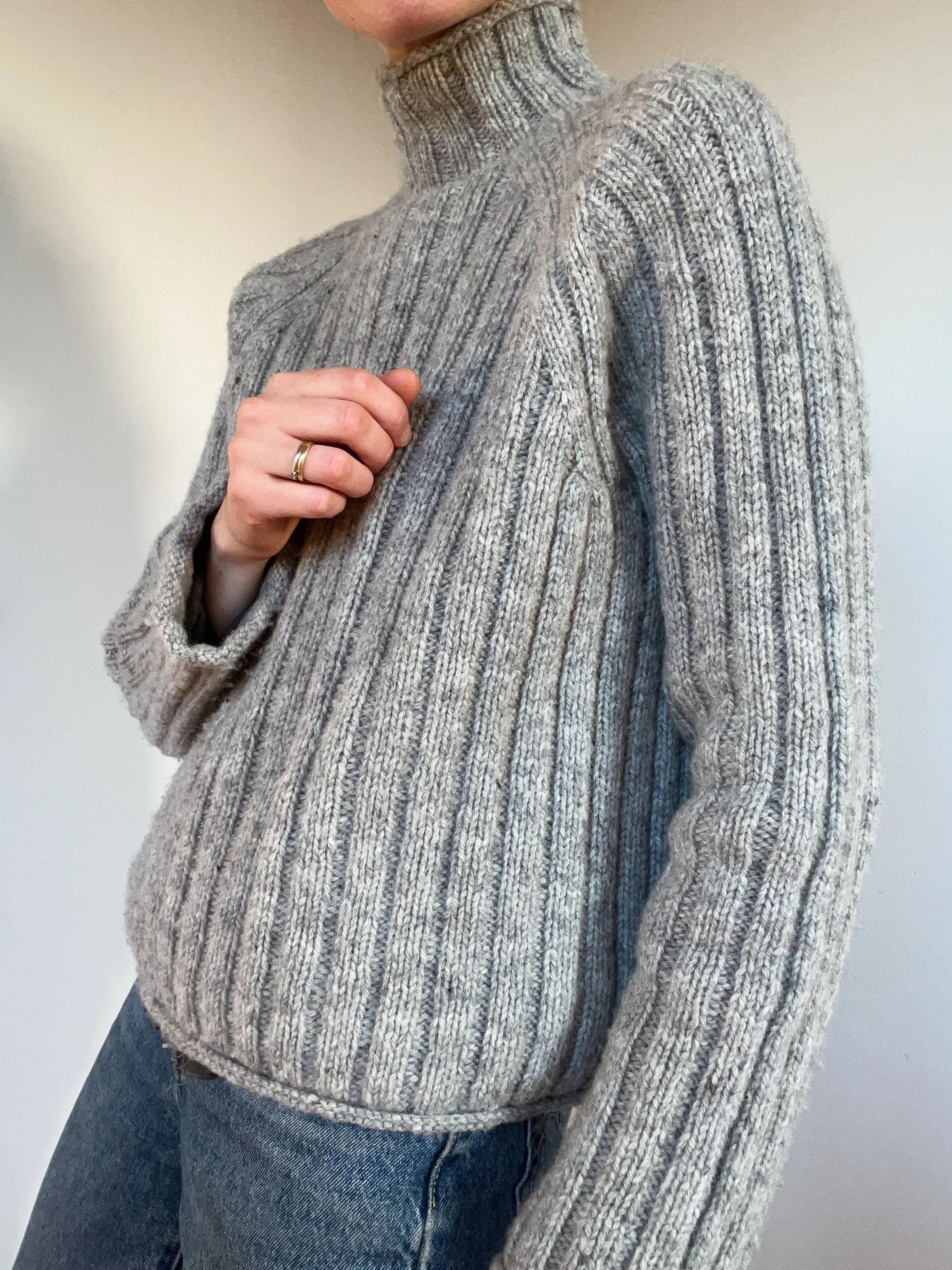 Rim Sweater (norsk)