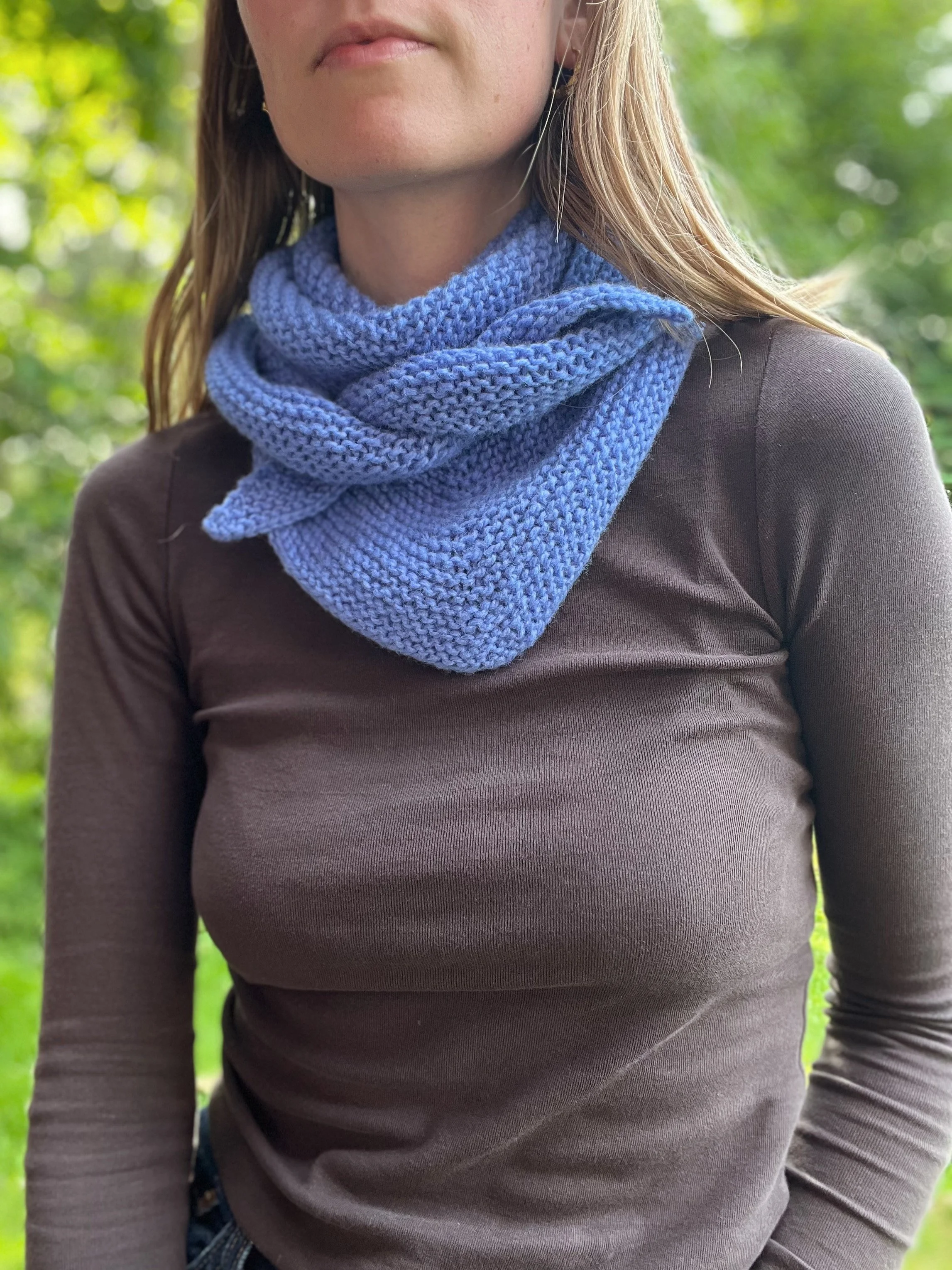 Mie Scarf (norsk)