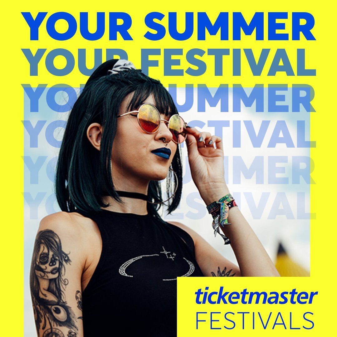 We&rsquo;re very happy to have reunited with @ticketmasteruk as the #HMA23 Best Festival category sponsor.

They are dedicated to elevating the Heavy Music scene to provide the best fan experience and work closely with artists to get their music to m
