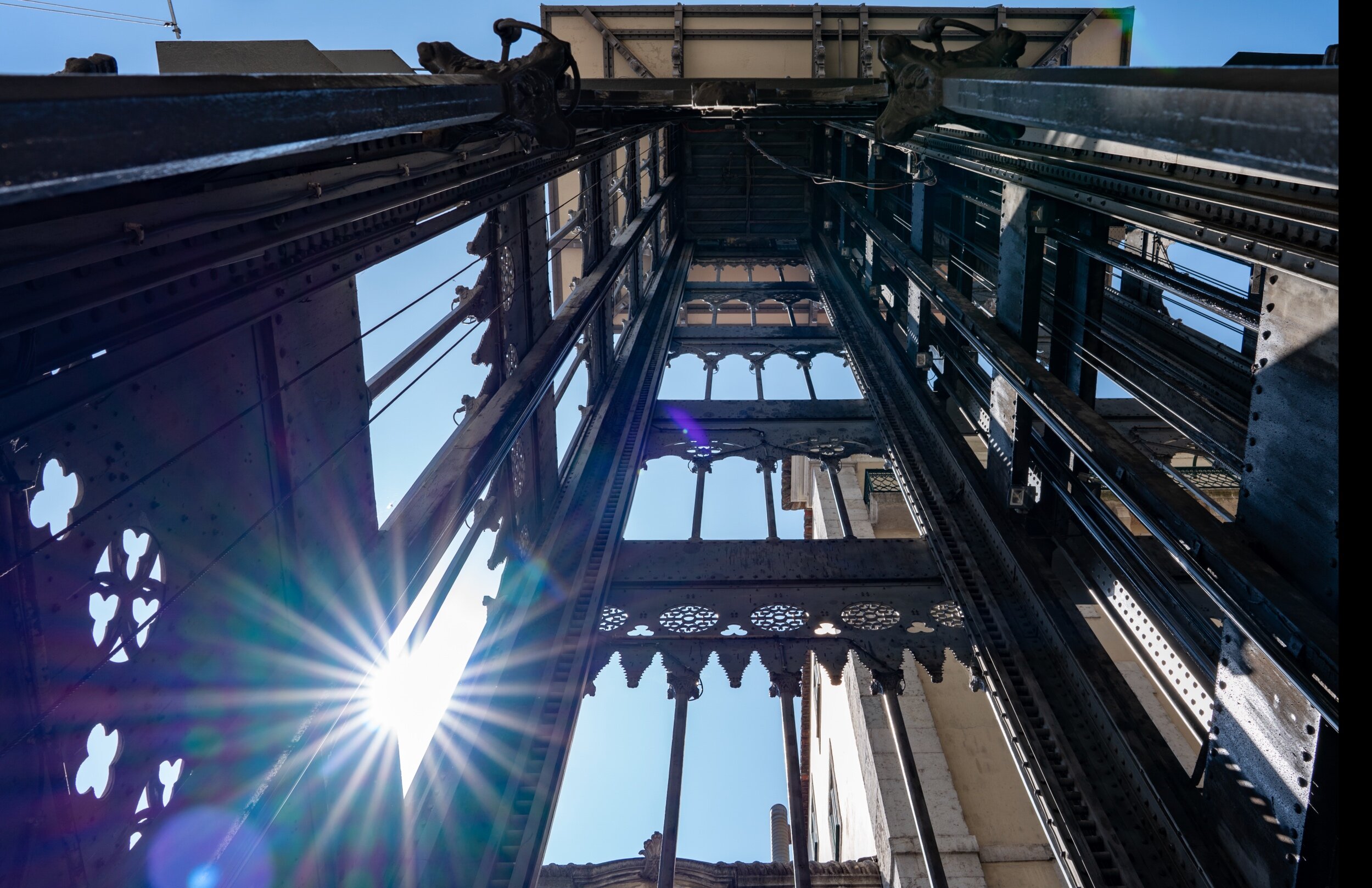 Elevator to Lisbon
