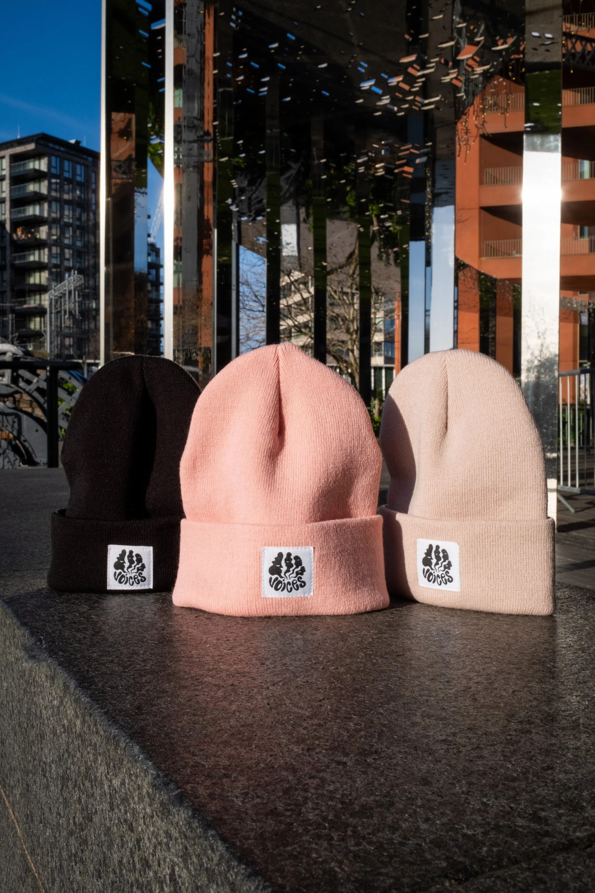 Logo Beanie