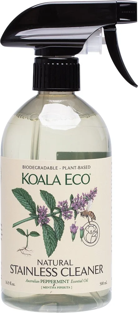 Koala Eco Natural Stainless Cleaner