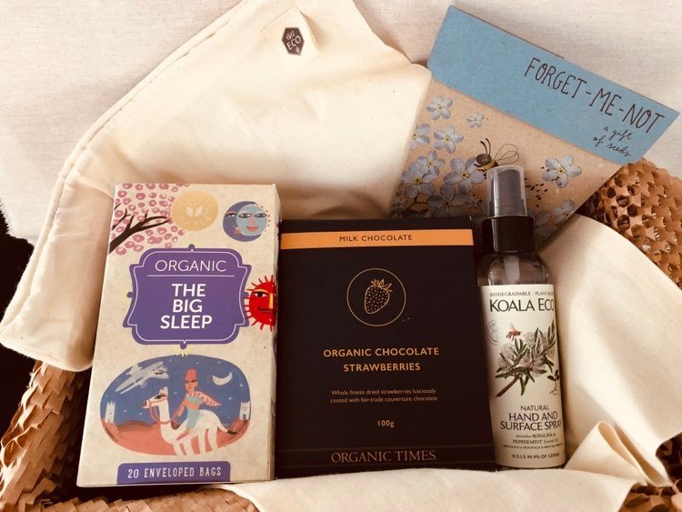 Wind Down Hamper
