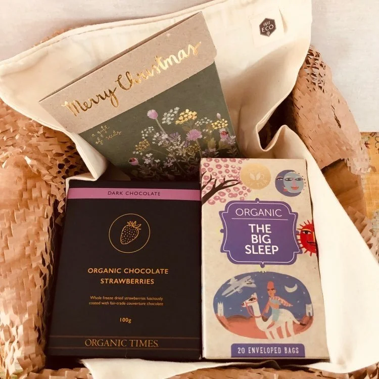Merry Wishes We Will Bring You Hamper