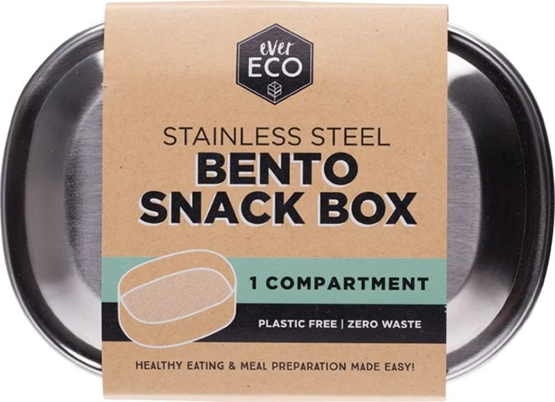 Evereco Bento Snack Box 1 Compartment