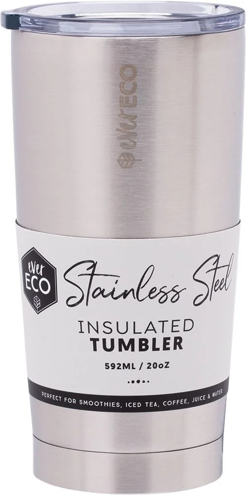 Ever Eco Stainless Steel Insulated Tumbler 
