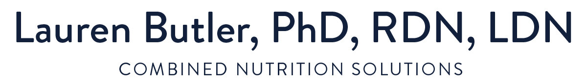 Lauren Butler, PhD, RDN, LDN