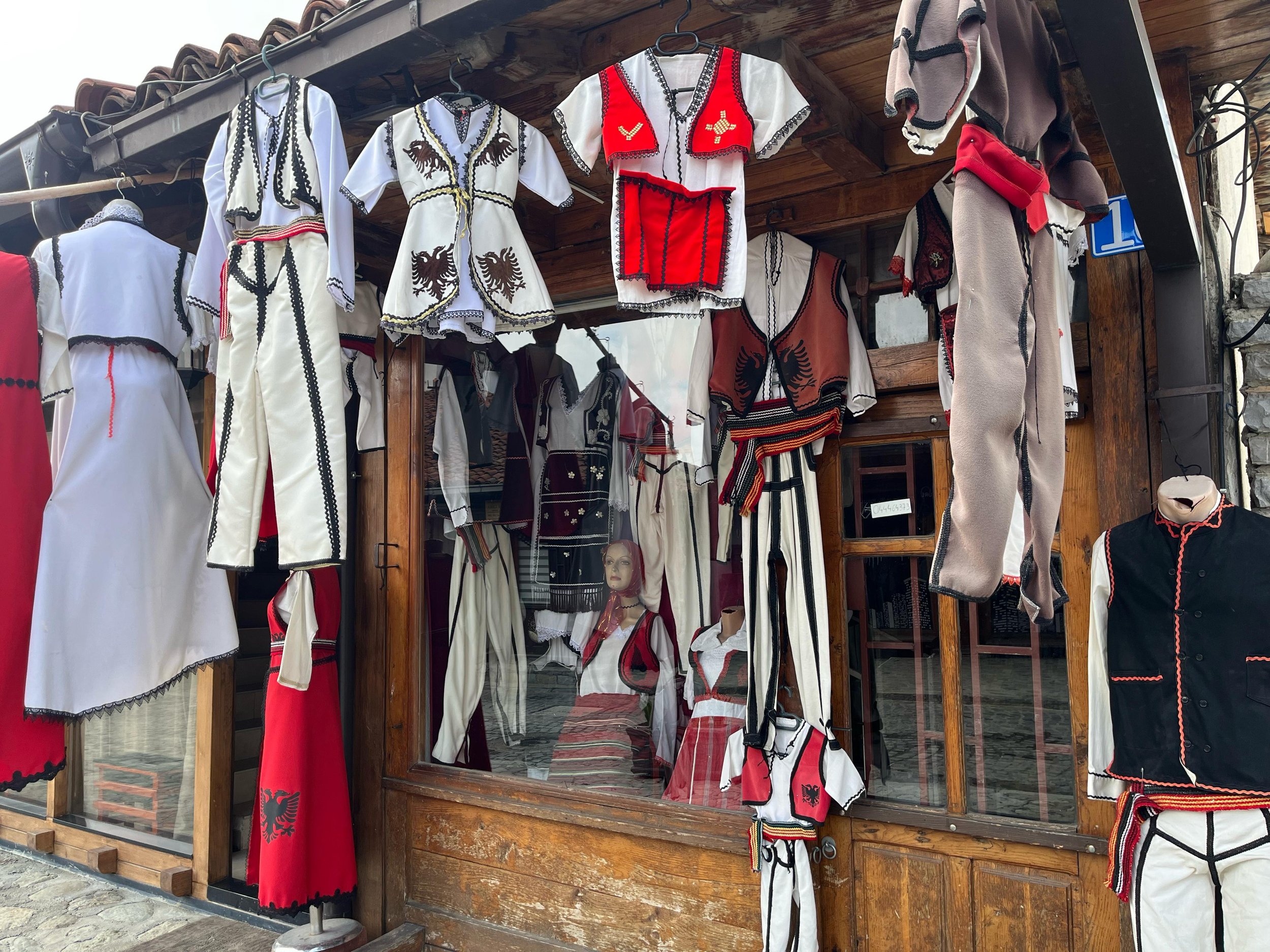 1.3. Store with Traditional Clothing in Gjakovë.jpeg