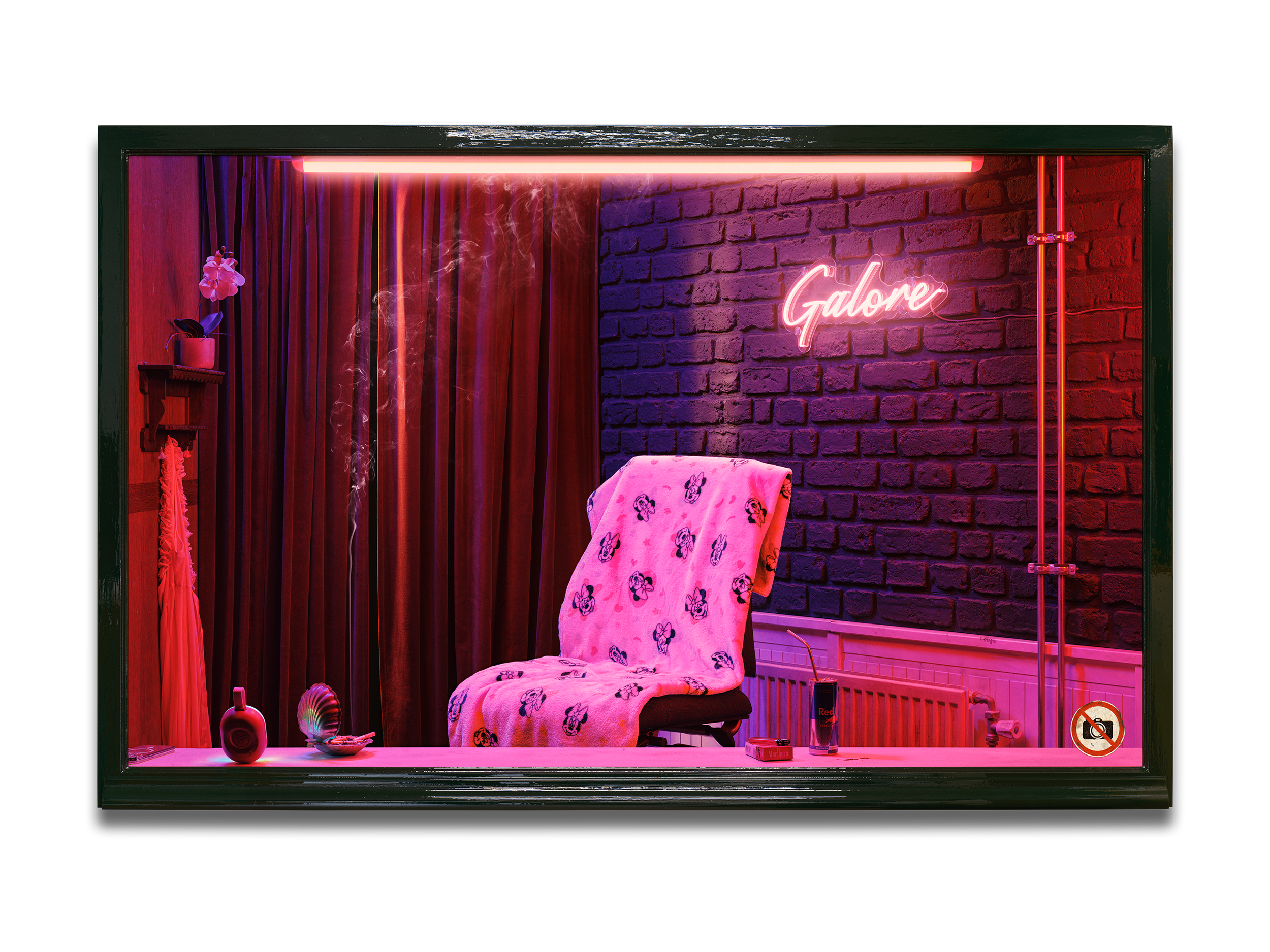 Vivarium, Episode 14, 2026