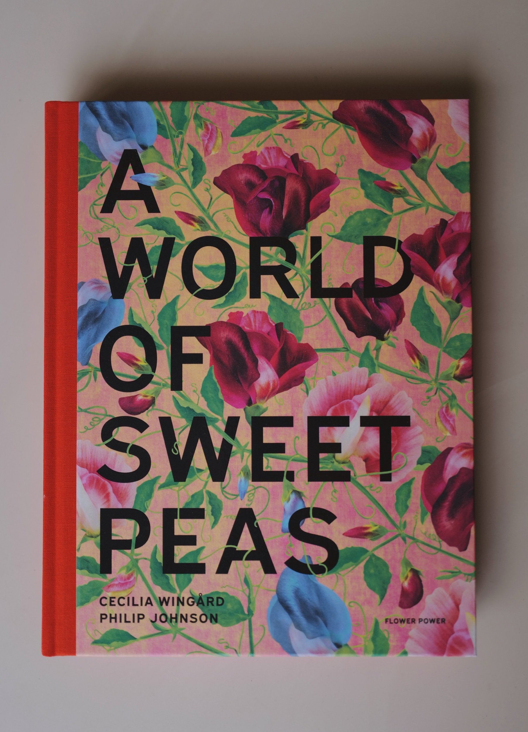 A World of Sweet Peas