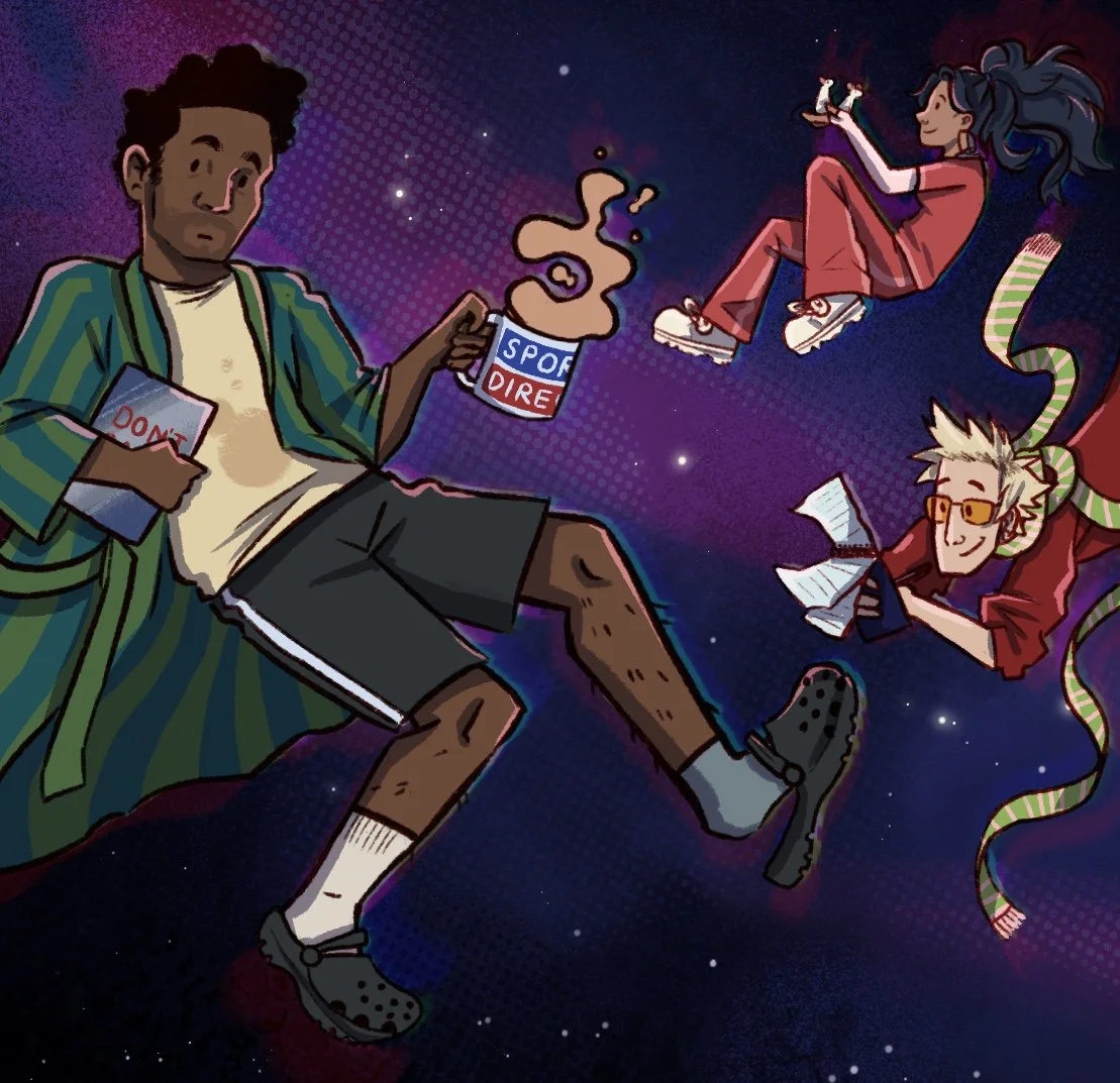 Hitchhikers Guide to the Galaxy