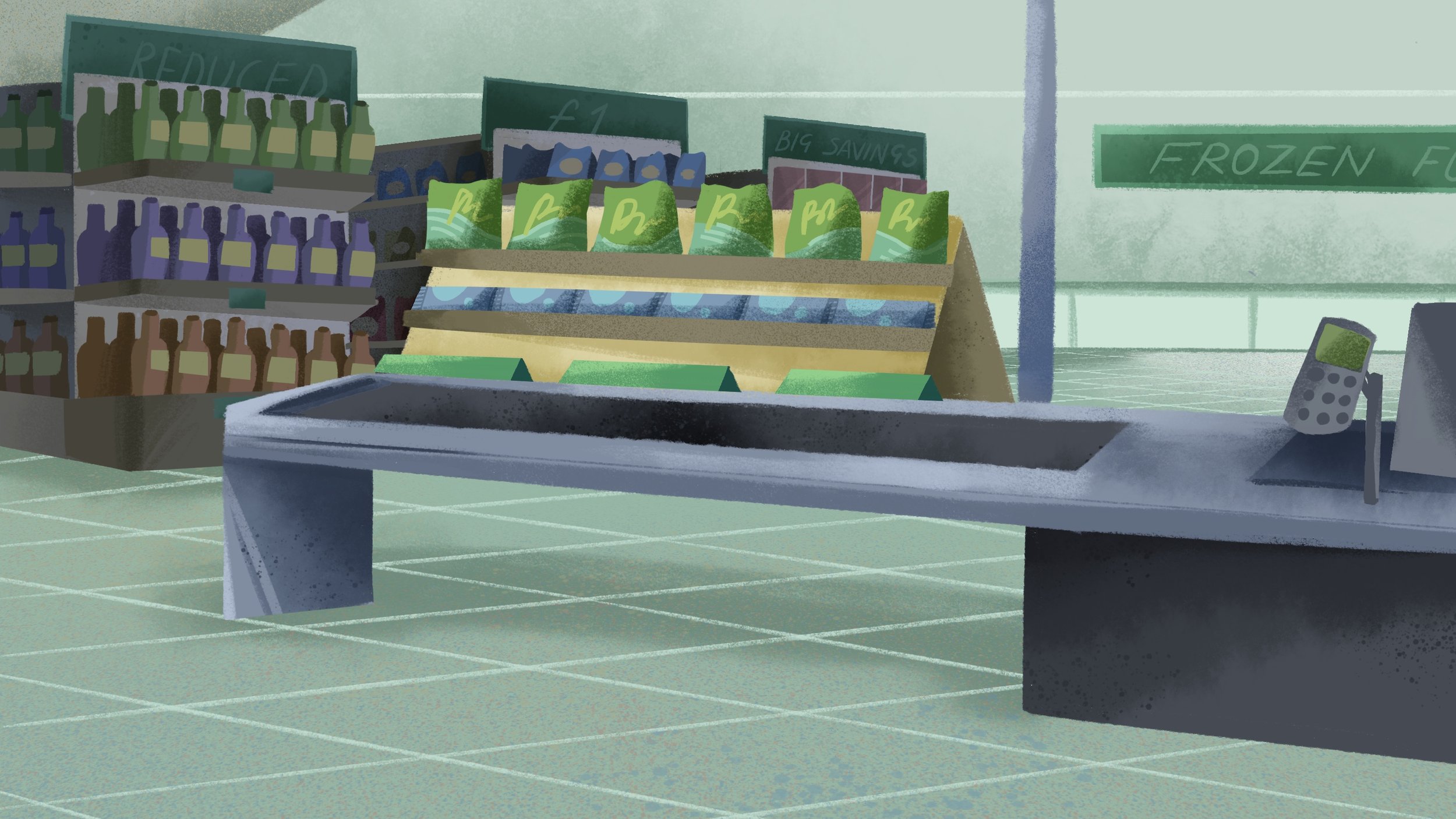 Supermarket