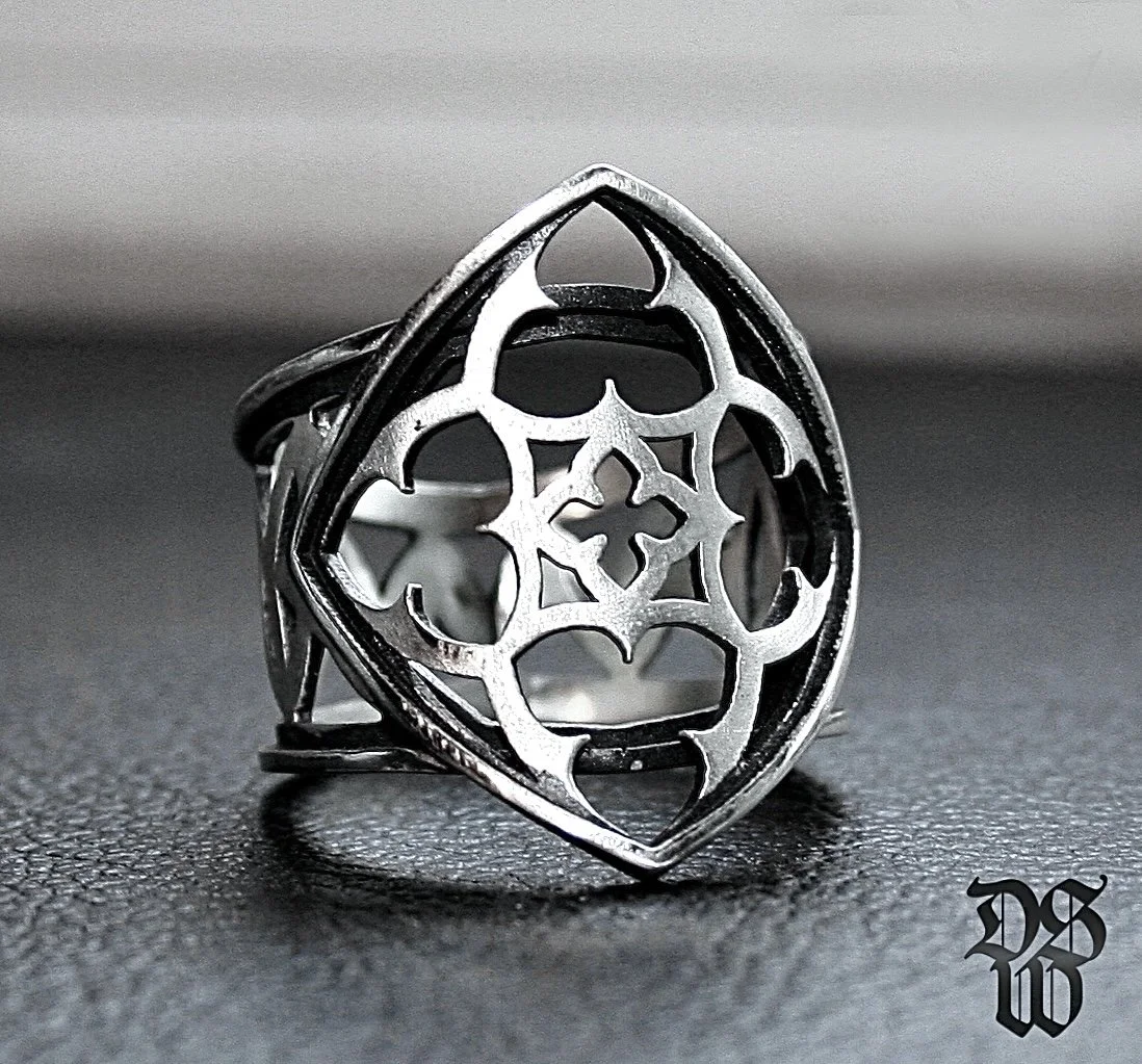 Tracery Ring
