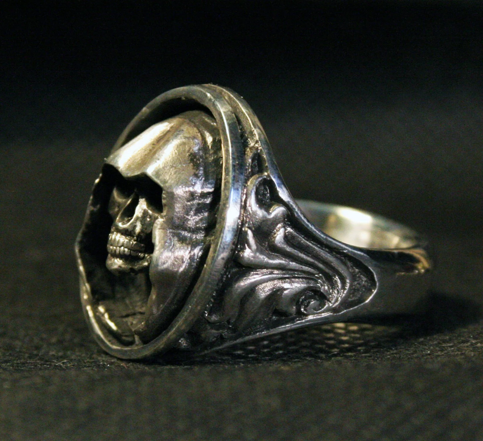 Ring of Death Skullring
