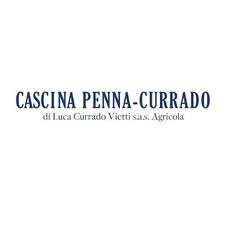 Cascina Penna-Currado winery logo, Serralunga d'Alba, Piedmont, Italy