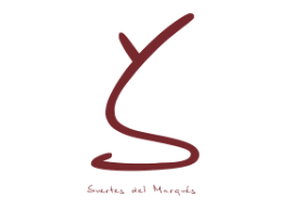Suertes del Marqués winery logo, Valle de La Orotava, Tenerife, Spain