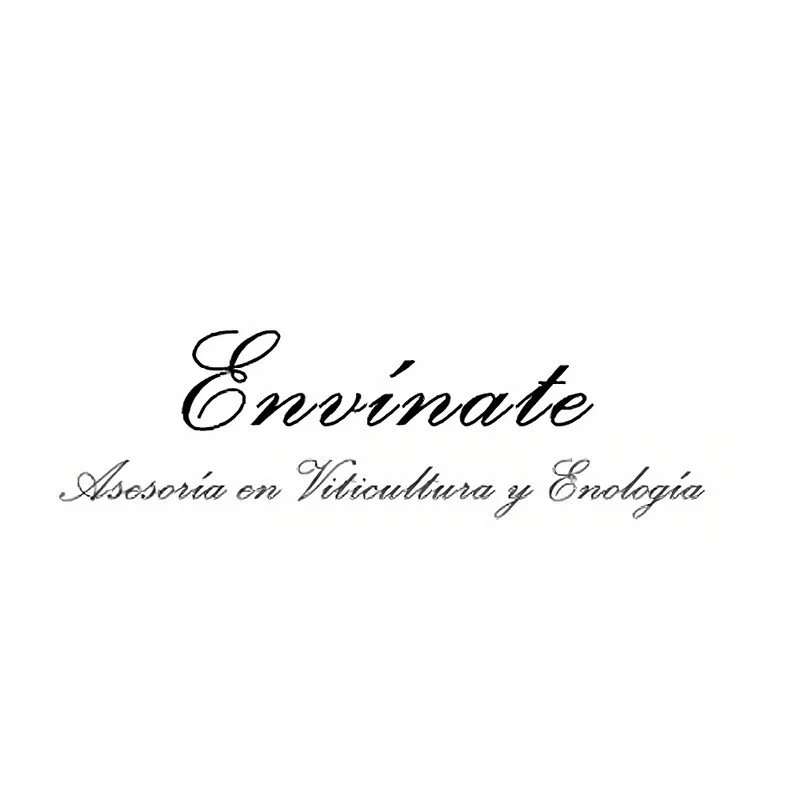 Envínate winery logo, Spain