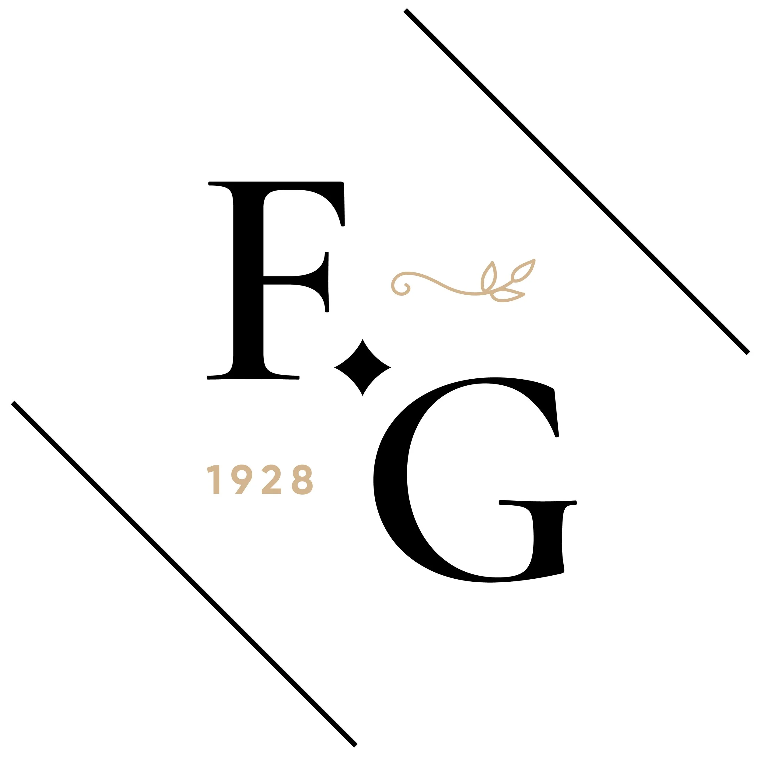 Maison Fabre winery logo, France