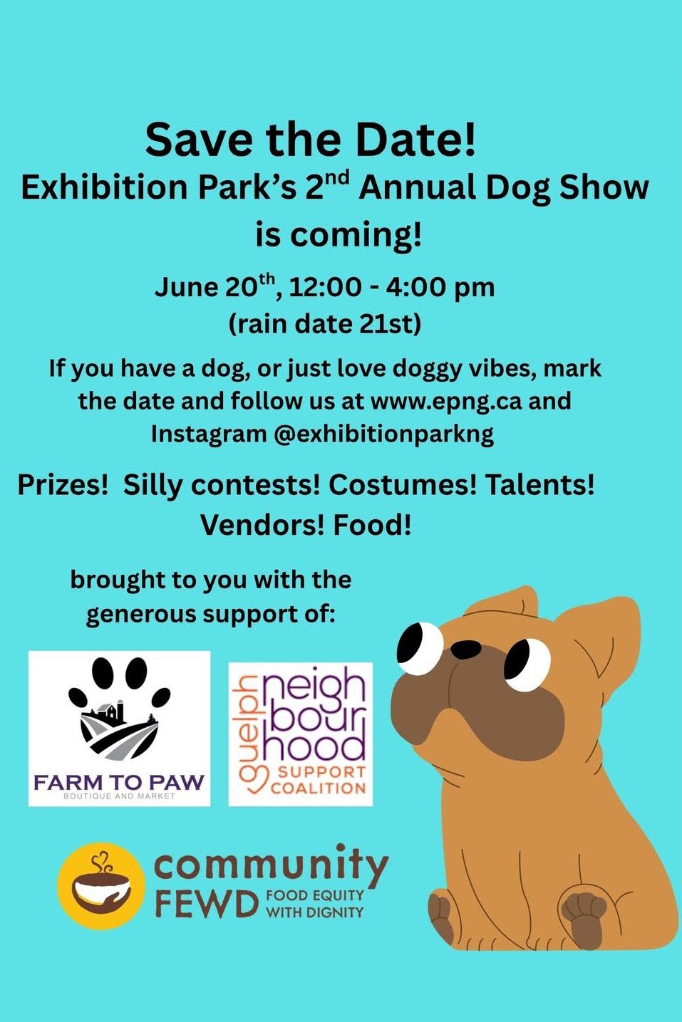 2nd Annual Dog Show