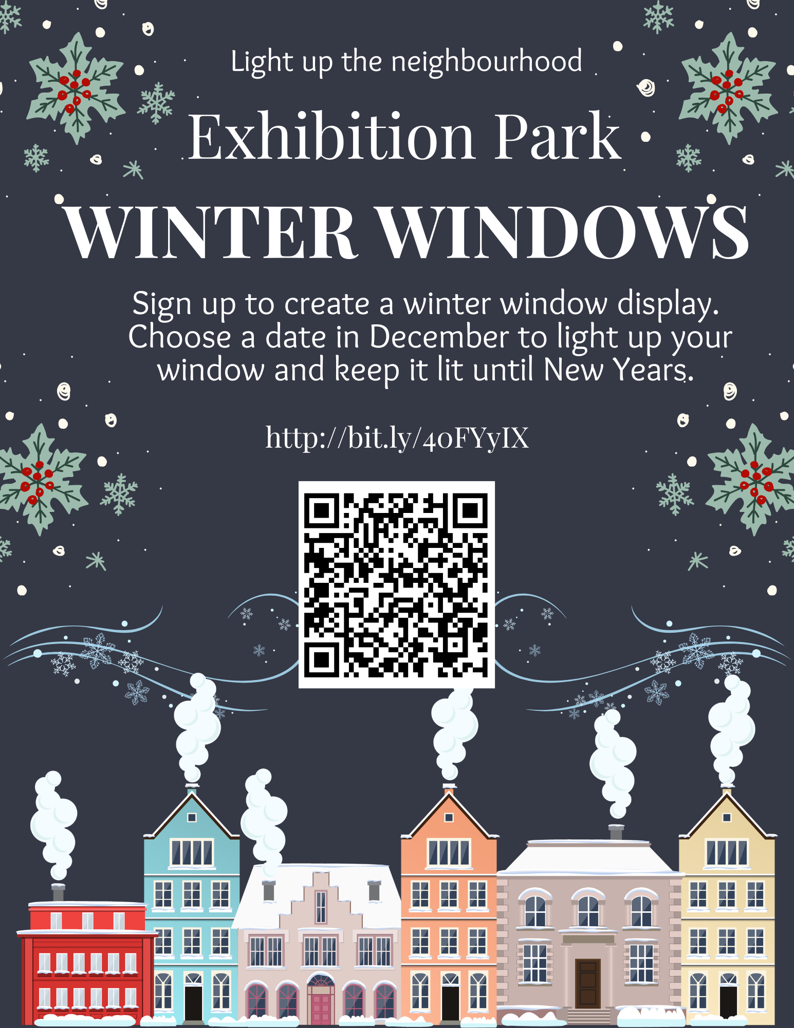 Winter Windows 2024