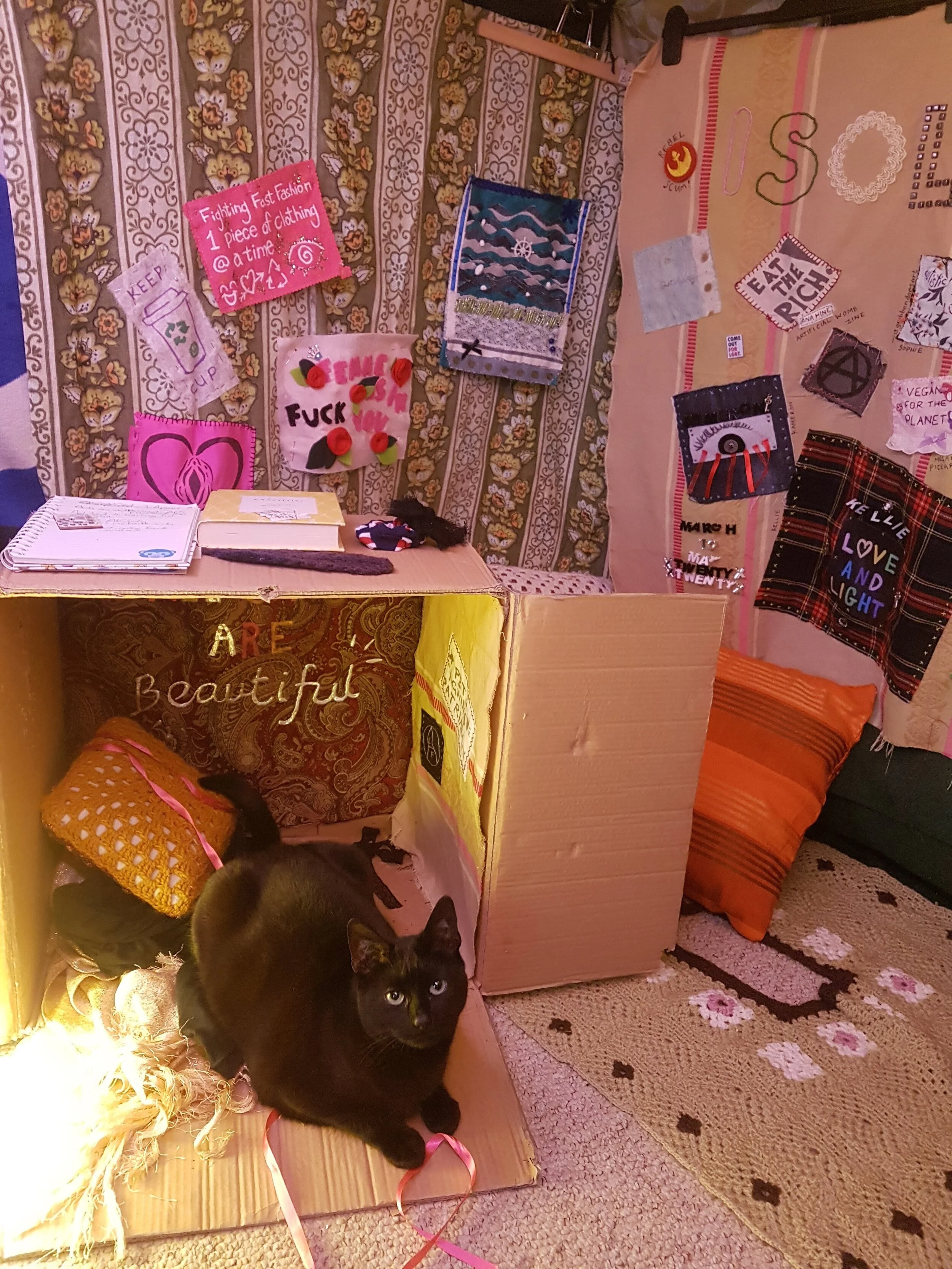 Blanket Fort