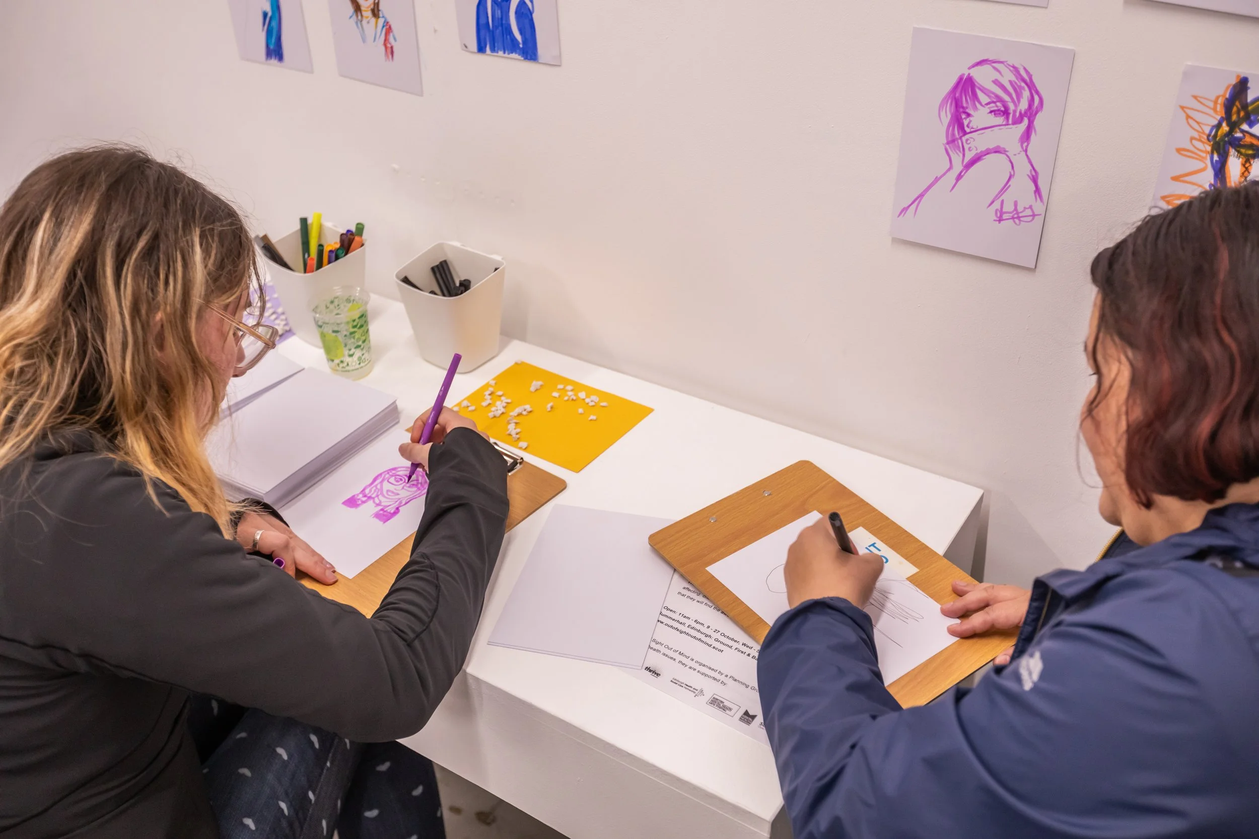 Make yourself visible at this years exhibition