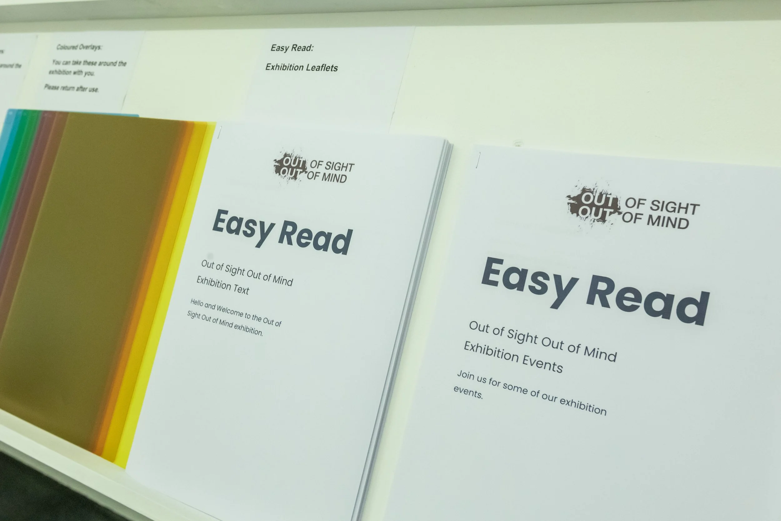 The Information Room