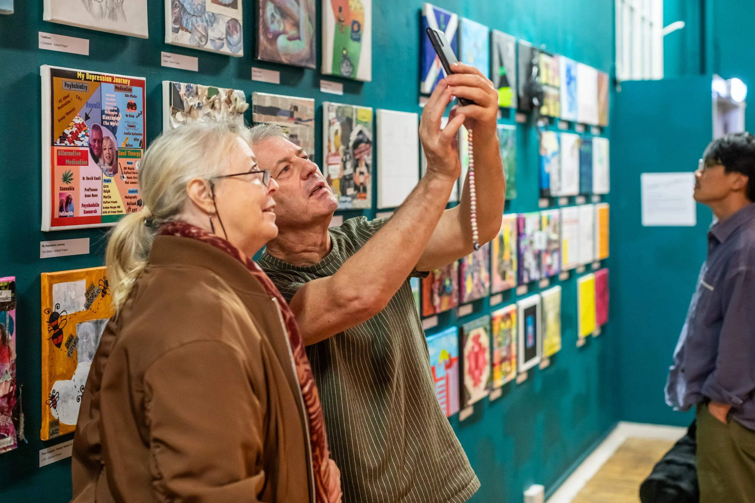 Announcing: Crowdfunder for a 2026 exhibition!