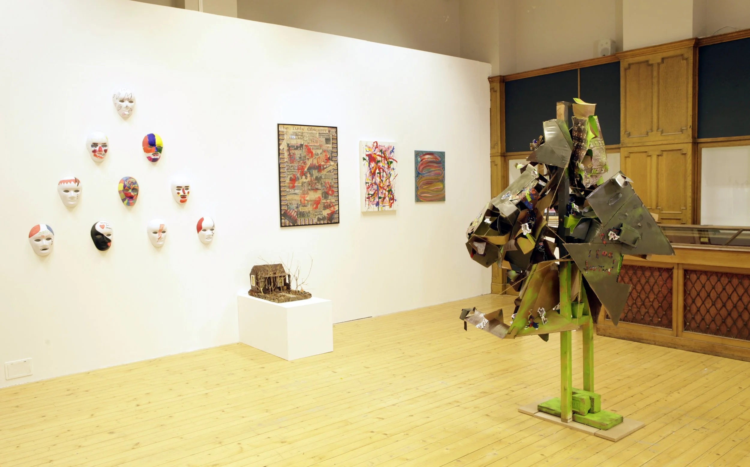 The War Memorial Gallery