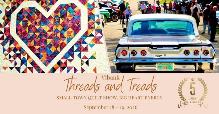 Community: Vibank Threads &amp; Treads