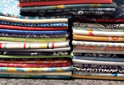 Retire From Quilting Sale
