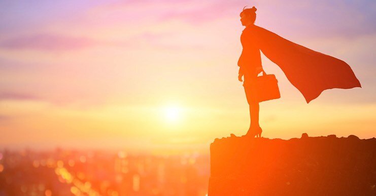 It takes COURAGE TO BELIEVE IN WHAT YOU CANNOT SEE.

Many times people won&rsquo;t believe in your dreams until they see the results. 

So it will be up to you to HOLD ON TIGHTLY TO YOUR VISION OF A BETTER TOMORROW. Faith is so important for this rea