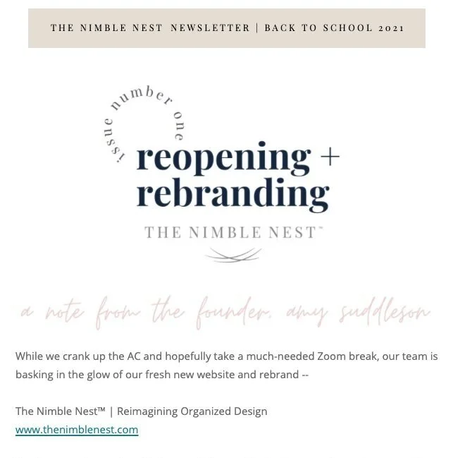 BACK TO SCHOOL 2021  |  Issue No. 1