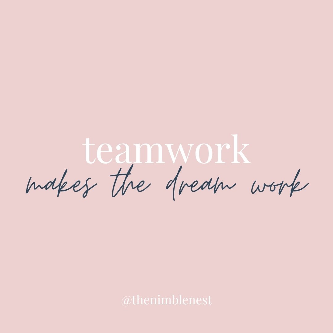 D R E A M  M A K E R S / 💭 Happy to work with so many amazing craftsmen, vendors, designers + client's, to make dreams a reality in each + every home we visit. 

📝 curated for #thenimblenest
.
.
.
.
. 
#quote #inspirationalquotes #professionalorgan