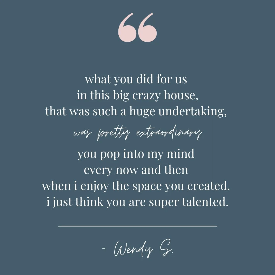 E X T R A O R D I N A R Y / ✨ We love receiving texts like this from our clients when they get to enjoy their organized spaces! 

📸 curated for #thenimblenest
.
.
.
.
. 
#decluttering #declutter #declutteringtips #organizedhome #homeorganization #ge