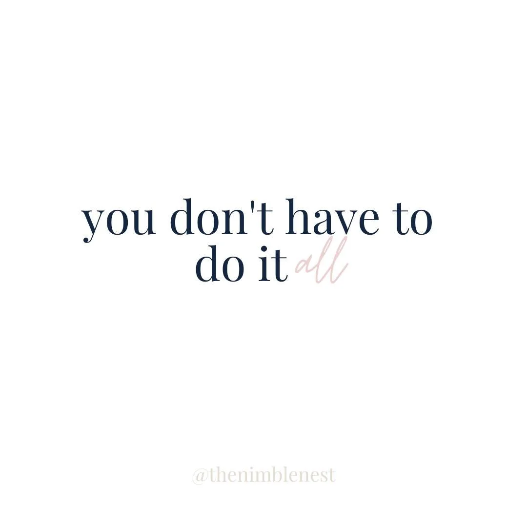 P R I O R I T I E S / 📋 A simple reminder, that you don't have to do it all. You'd be surprised how much freedom can come from focusing only on your priorities. 

📝 curated for #thenimblenest
.
.
.
.
. 
#quote #inspirationalquotes #professionalorga