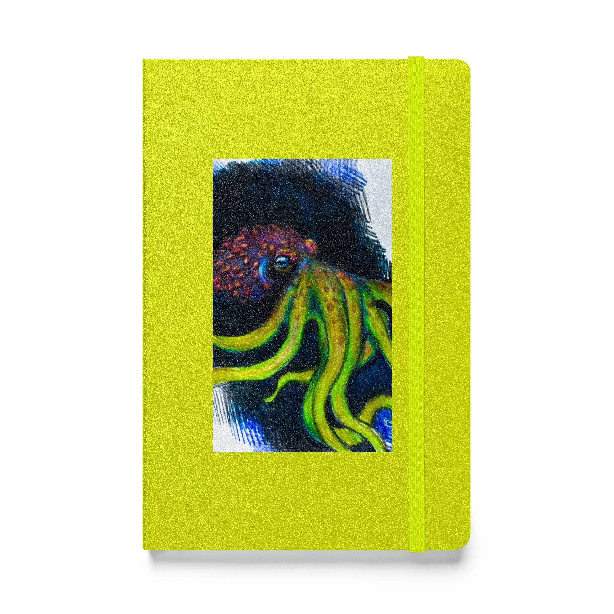 Cool Octopus Journal