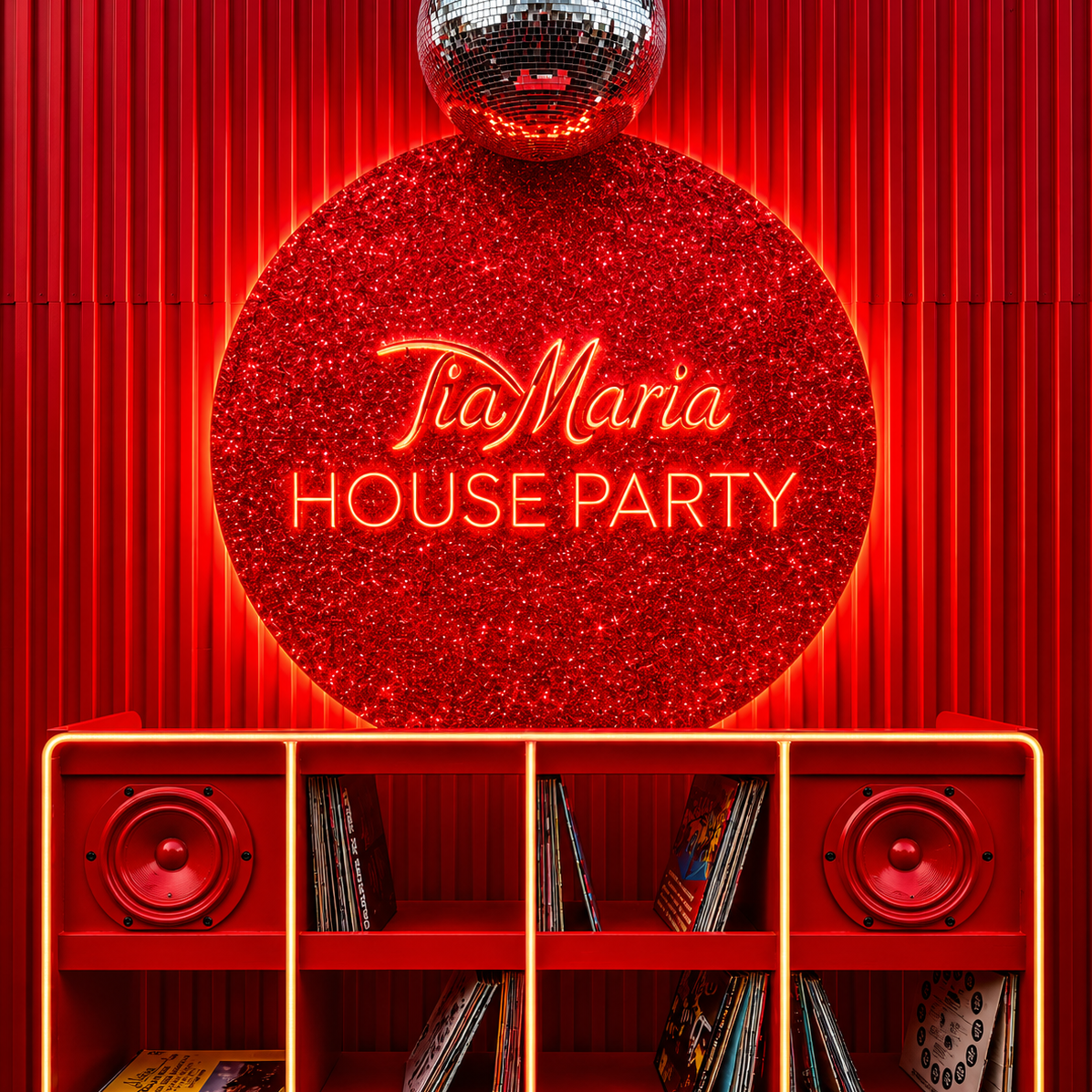 The Tia Maria House Party