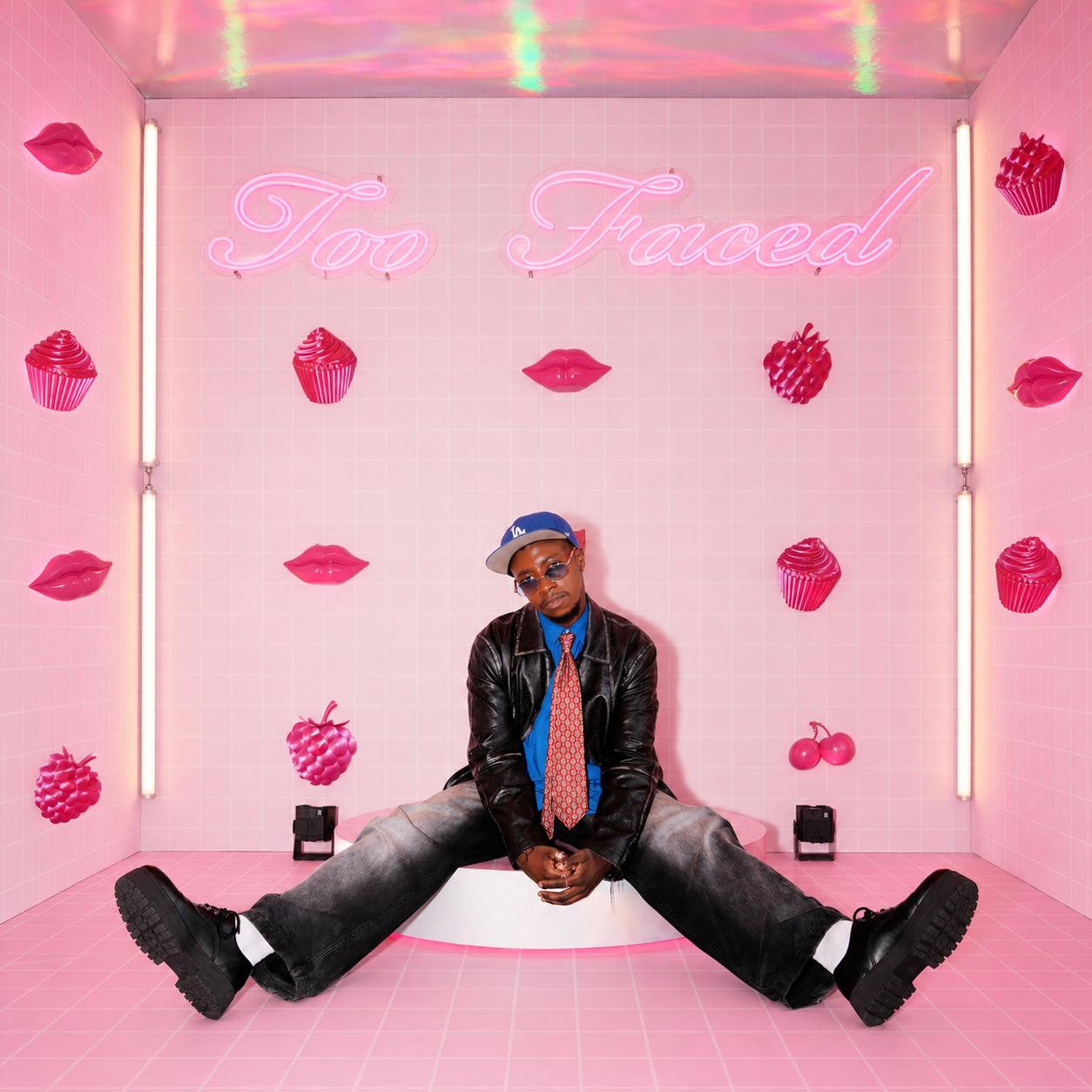 Too Faced Kiss Cafe