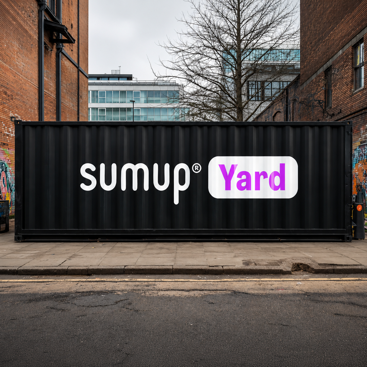 SumUp Yard